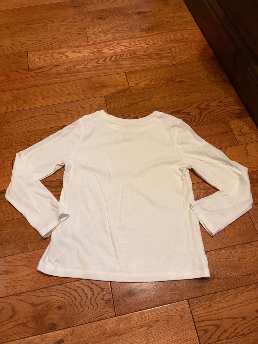Thankful Carter’s Long Sleeve Kids Tee
